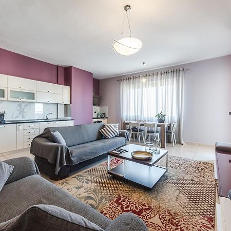Main Square Apartment Дуррес Екстер'єр фото