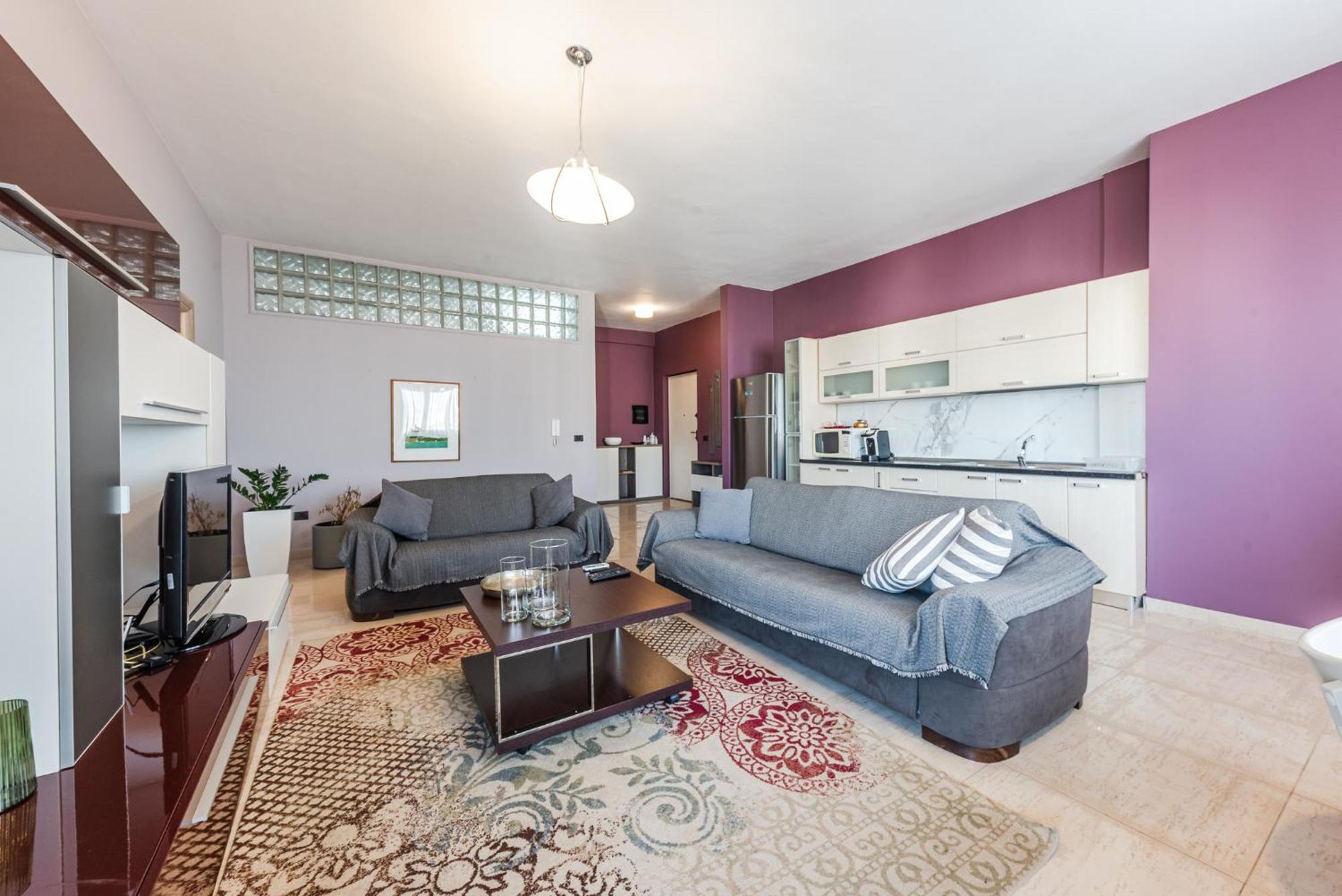 Main Square Apartment Дуррес Екстер'єр фото