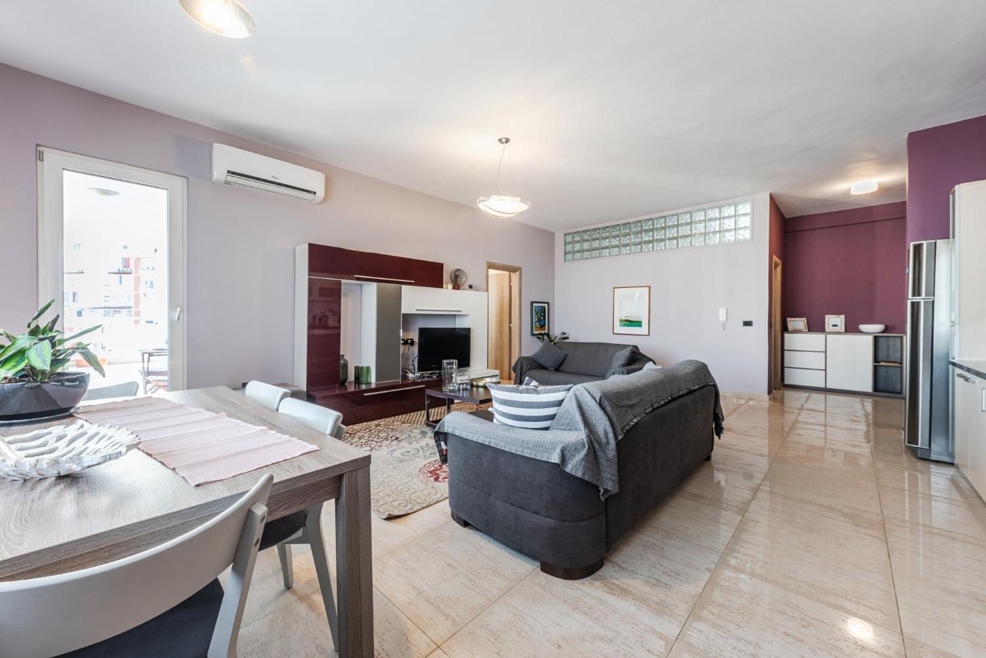 Main Square Apartment Дуррес Екстер'єр фото