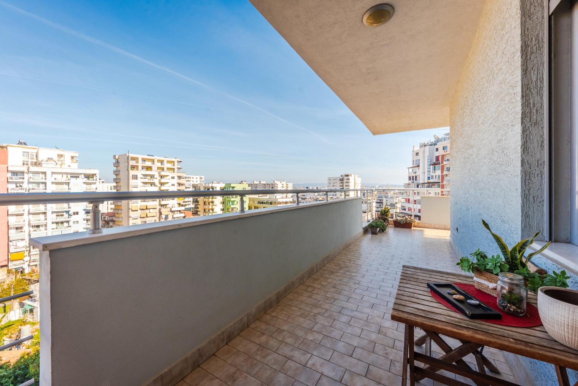 Main Square Apartment Дуррес Екстер'єр фото