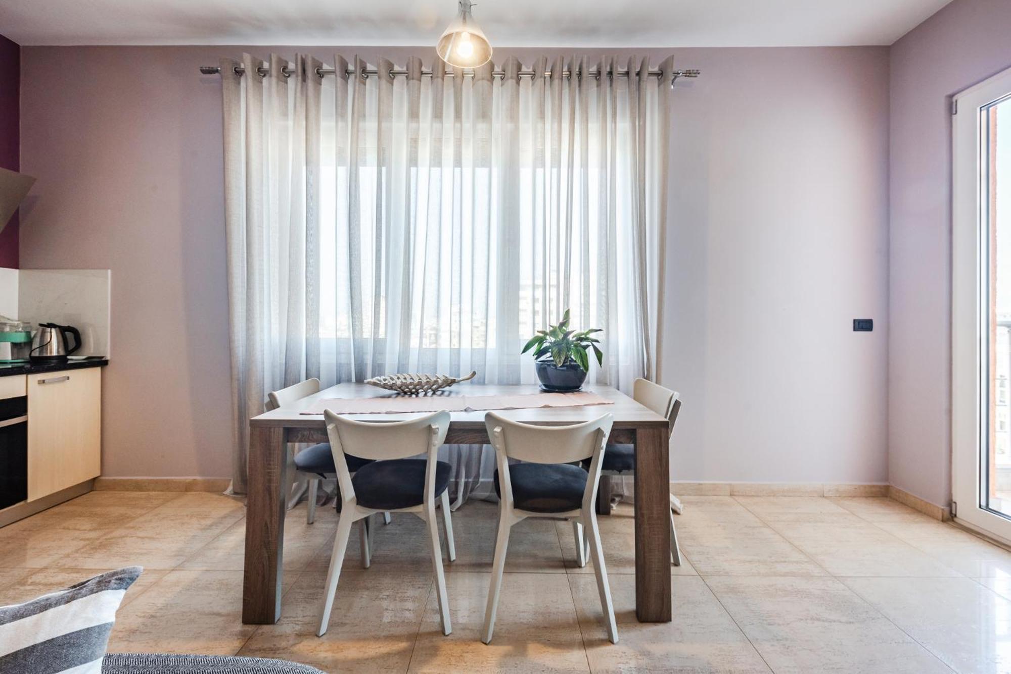 Main Square Apartment Дуррес Екстер'єр фото