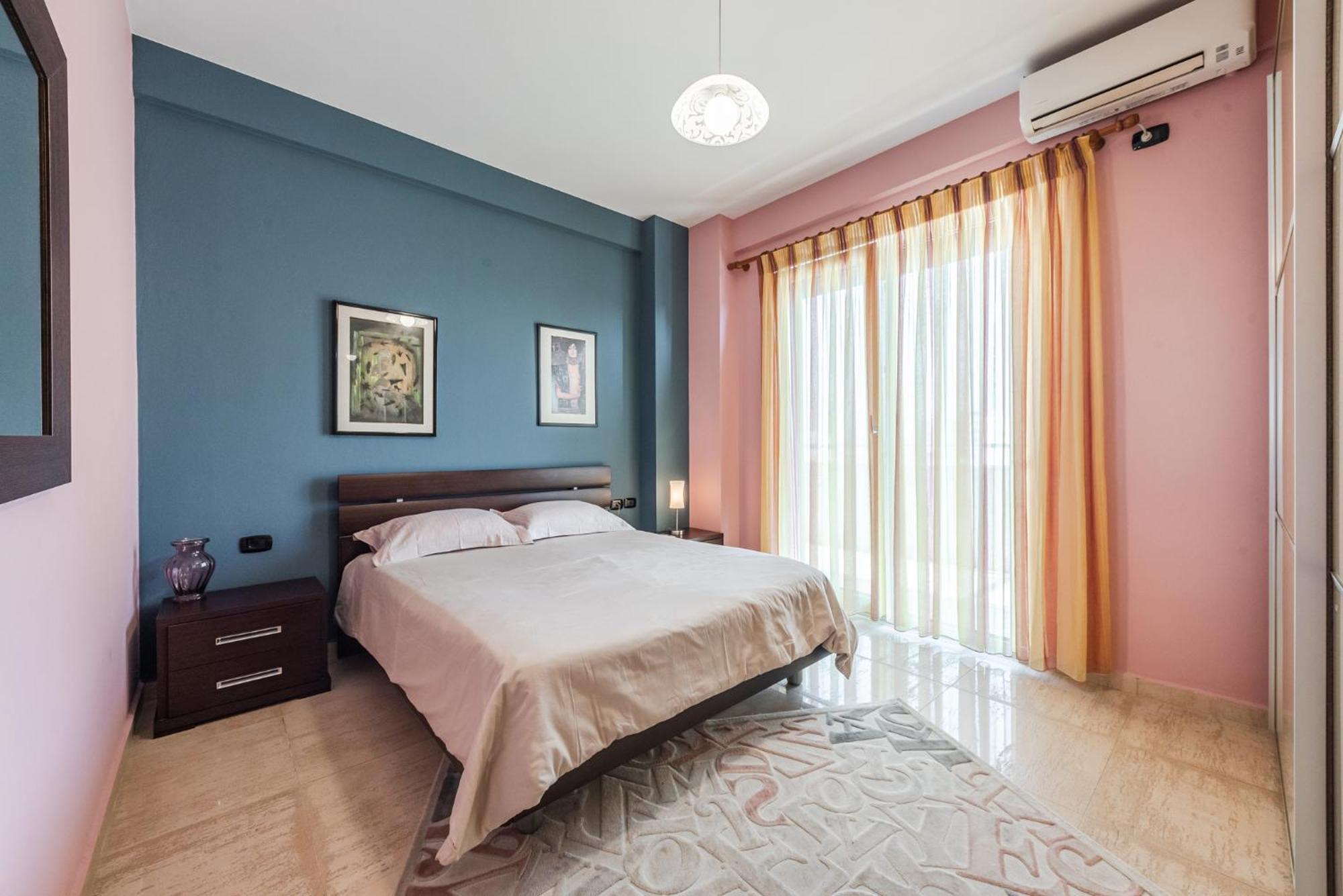 Main Square Apartment Дуррес Екстер'єр фото